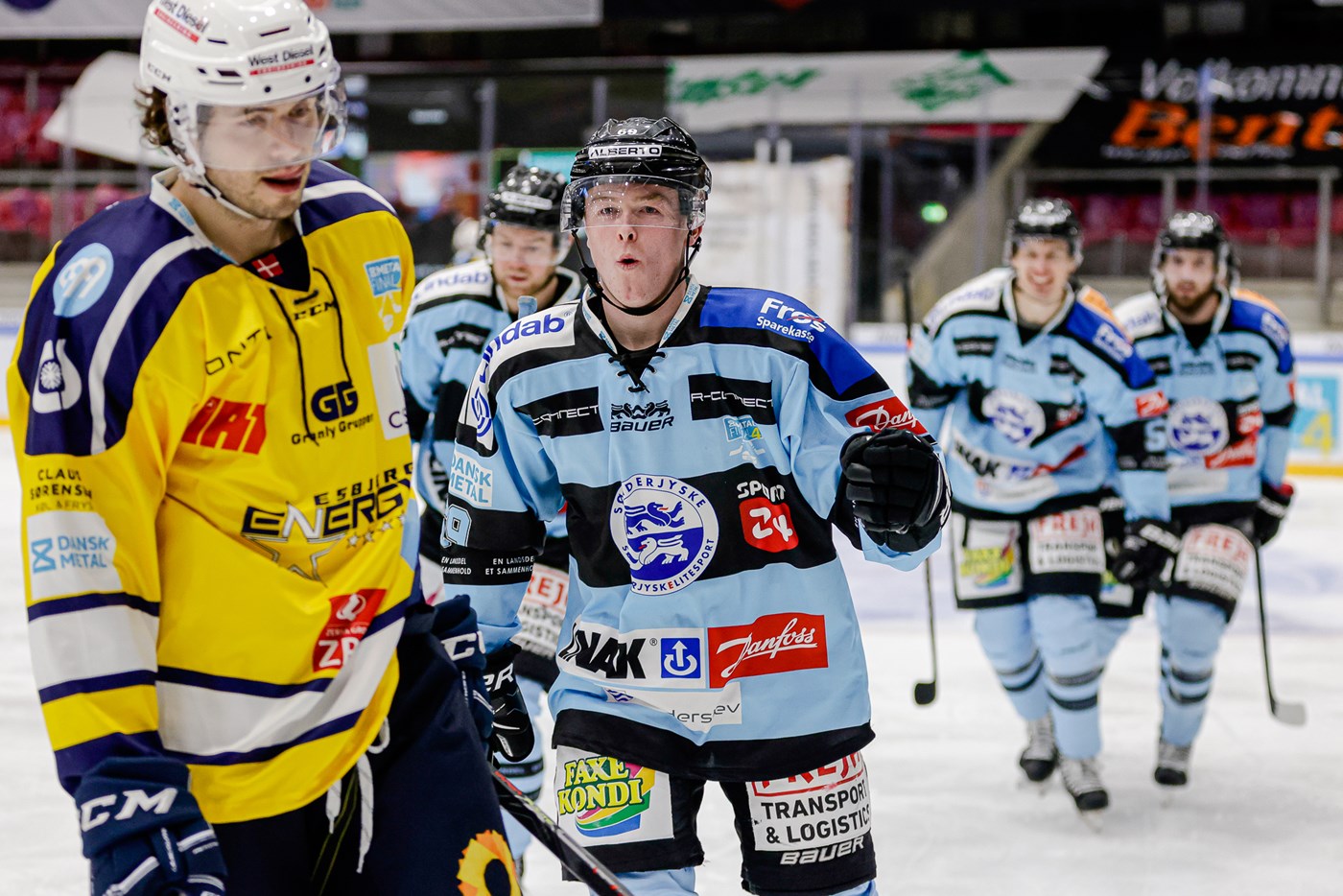 Foto: Danmarks Ishockey Union