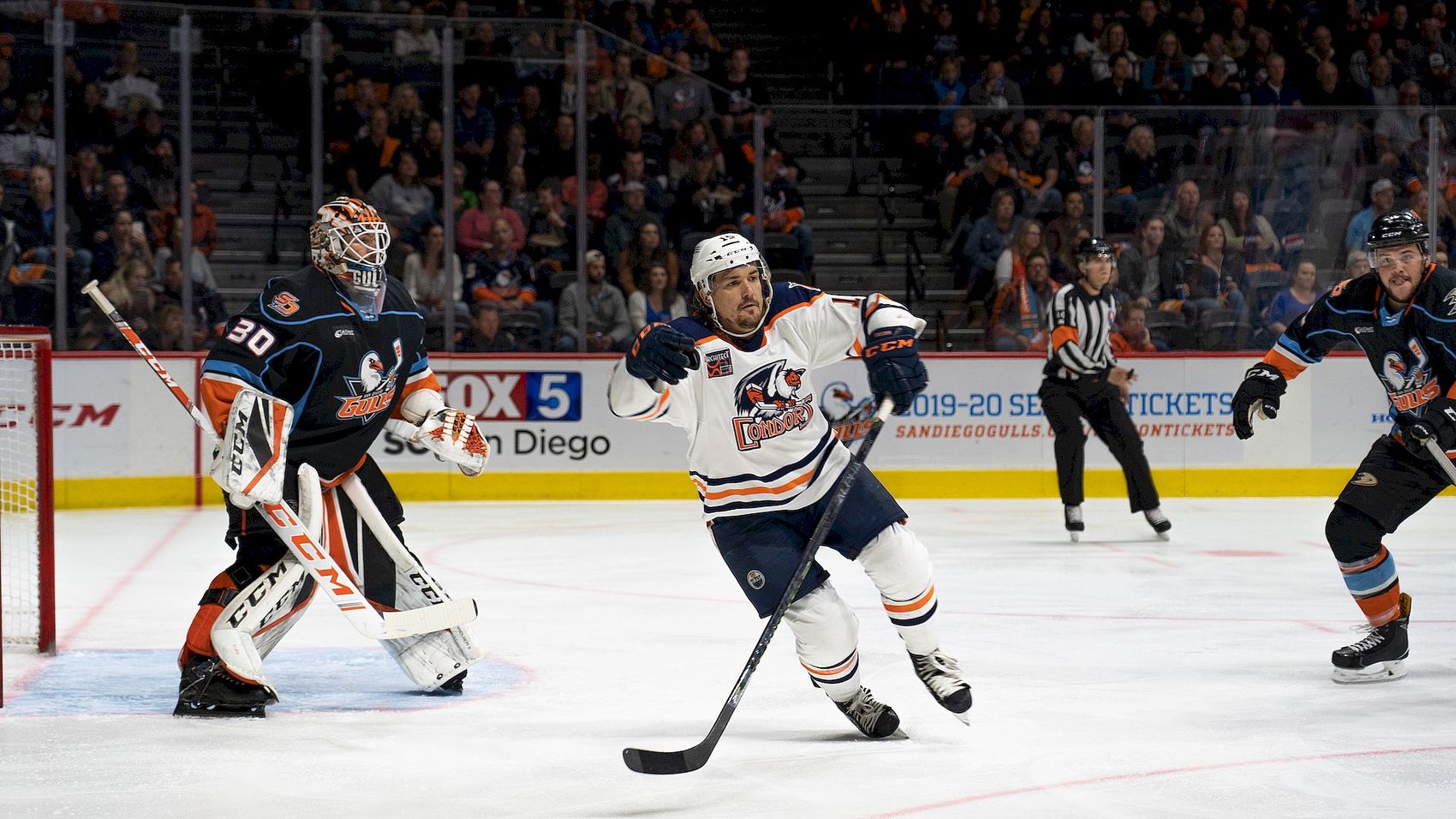 Mitch Callahan er ny spiller i Rødovre